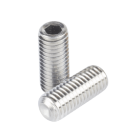 ISO 4029 / DIN 916 Setskur